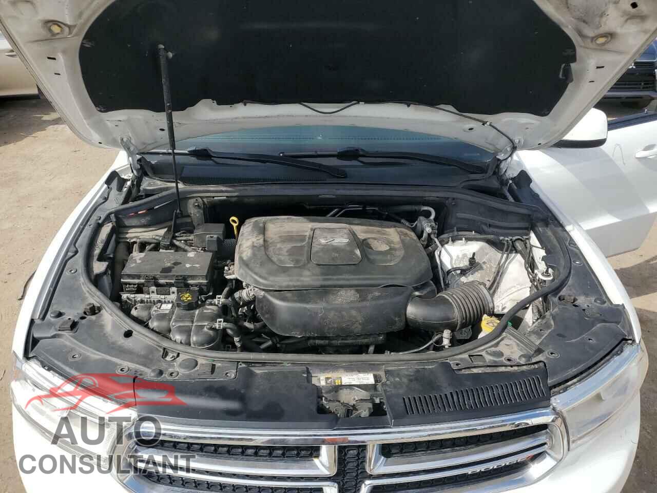 DODGE DURANGO 2018 - 1C4RDHAG9JC186580