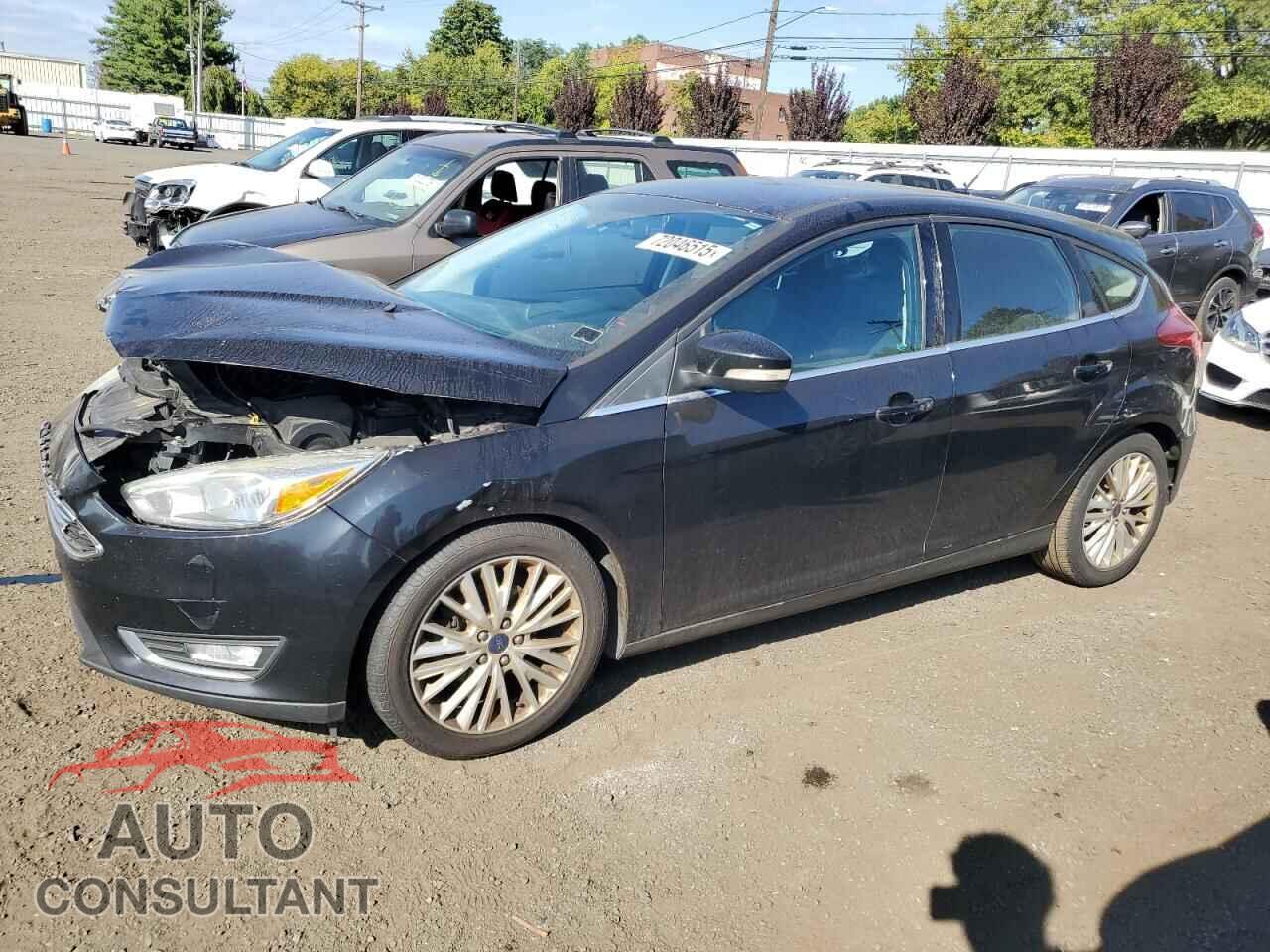 FORD FOCUS 2016 - 1FADP3N28GL210269
