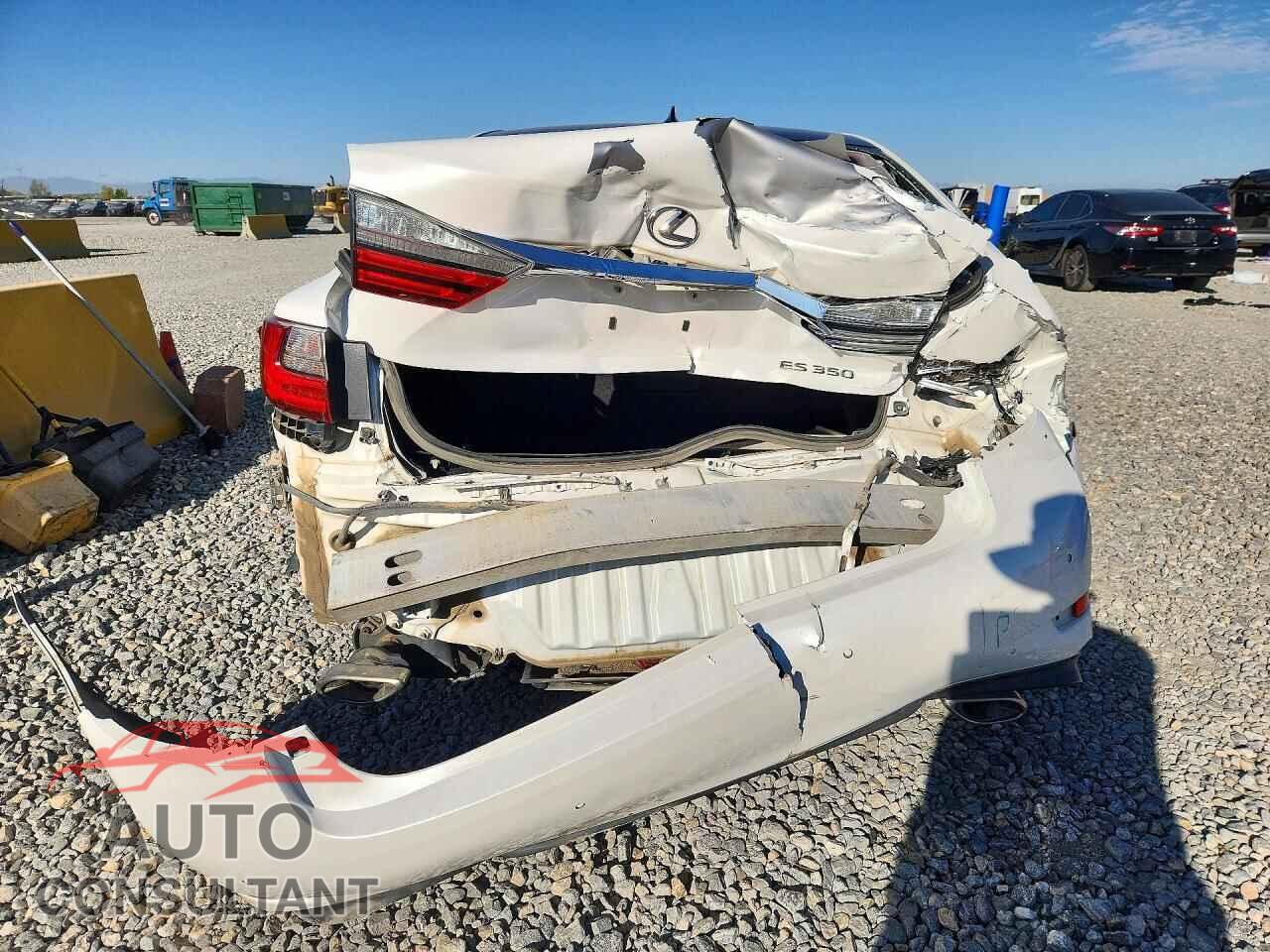 LEXUS ES350 2017 - JTHBK1GG4H2250996