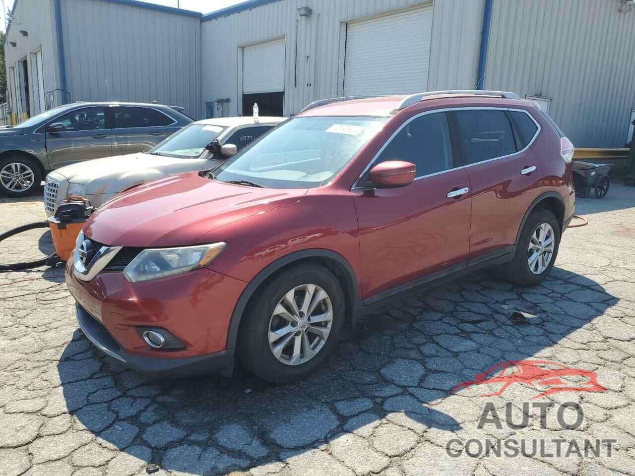 NISSAN ROGUE 2016 - 5N1AT2MT4GC835714