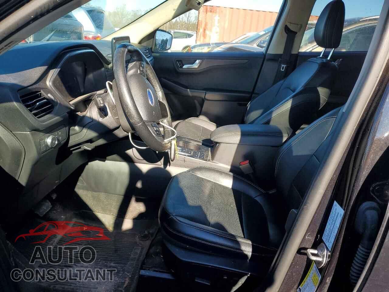 FORD ESCAPE 2020 - 1FMCU9J98LUA69658