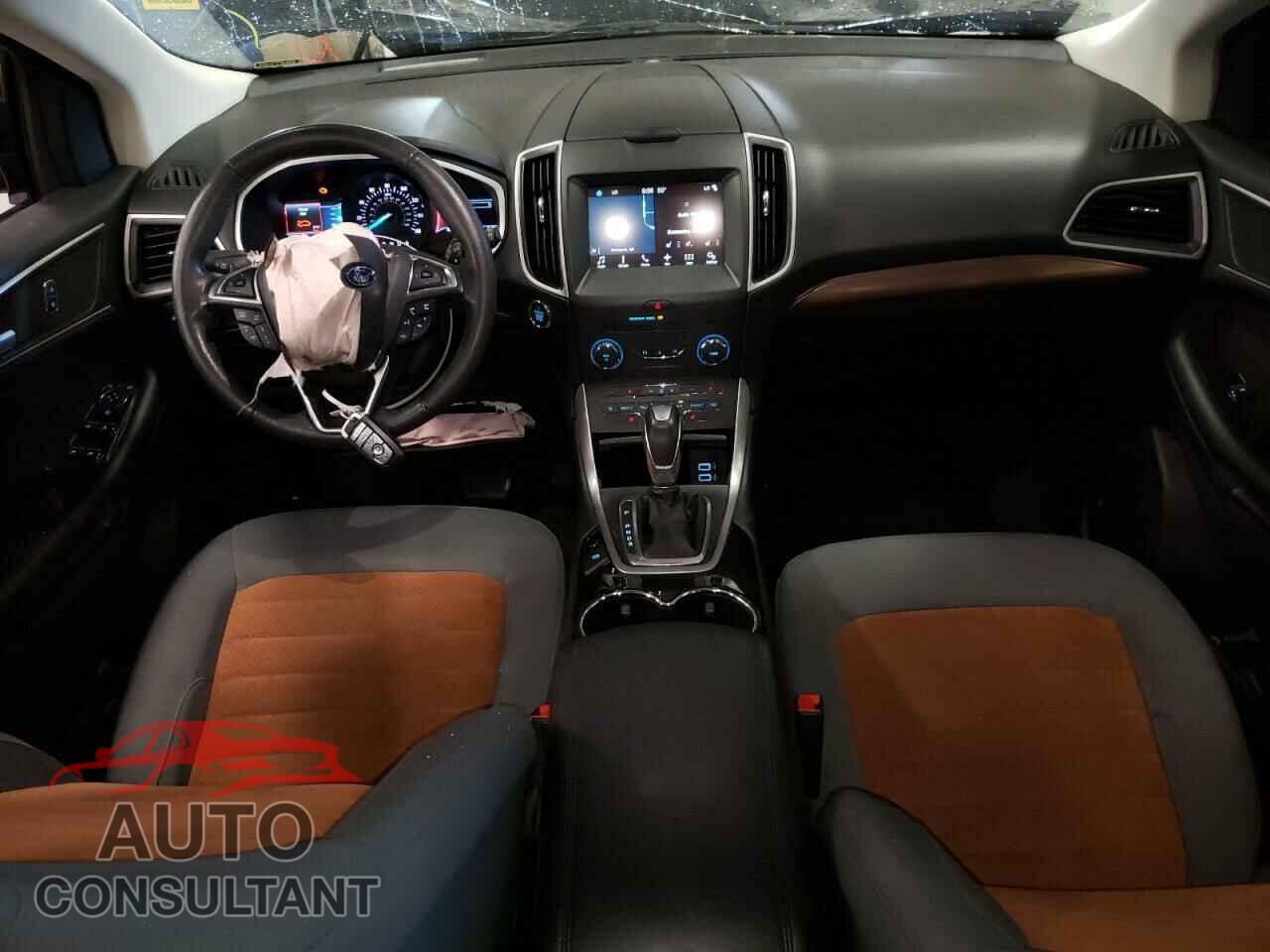 FORD EDGE 2018 - 2FMPK4J83JBB29012