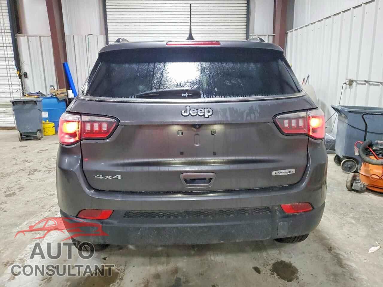 JEEP COMPASS 2020 - 3C4NJDBB8LT133394