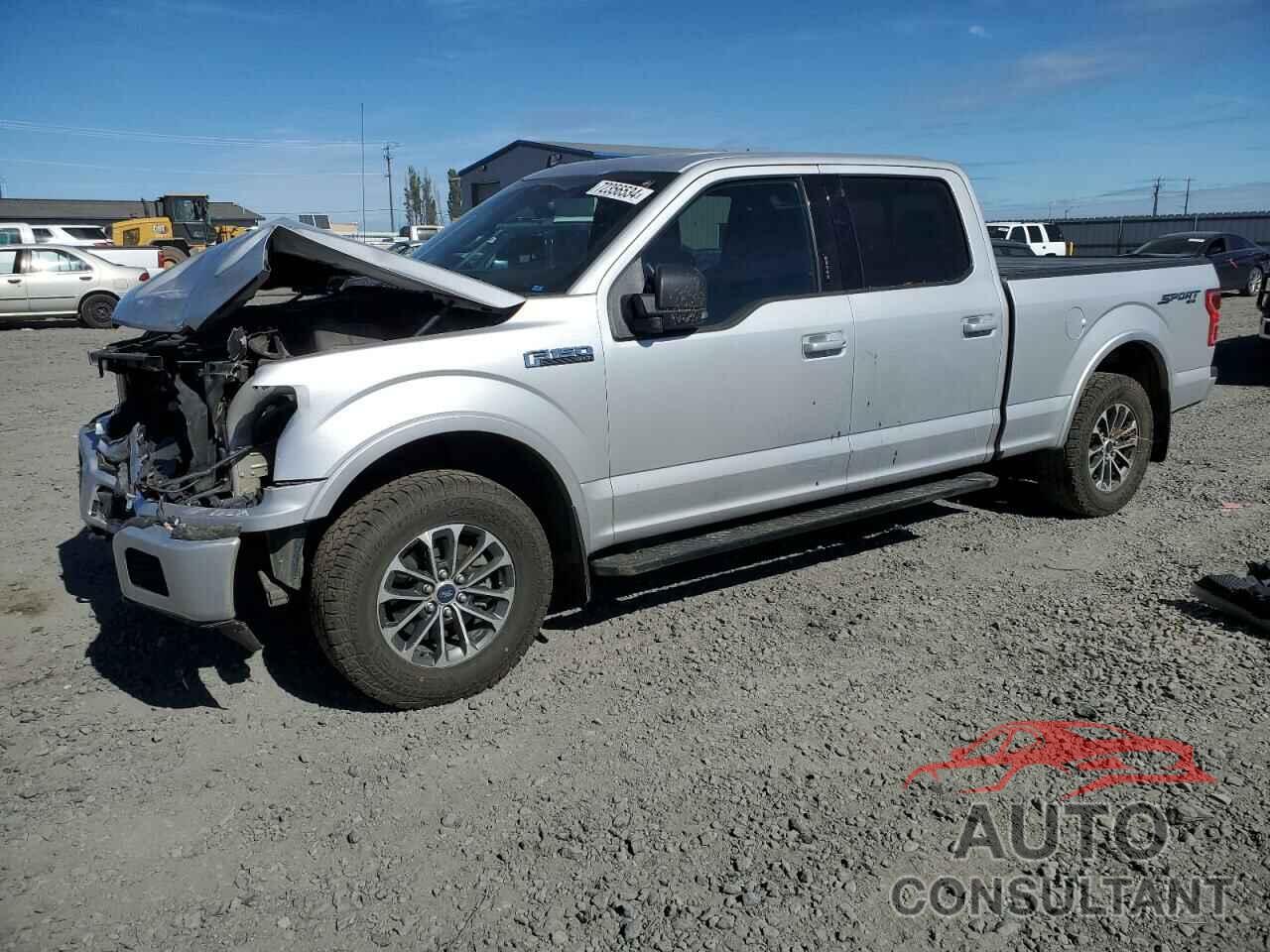 FORD F-150 2019 - 1FTFW1E47KKE39617