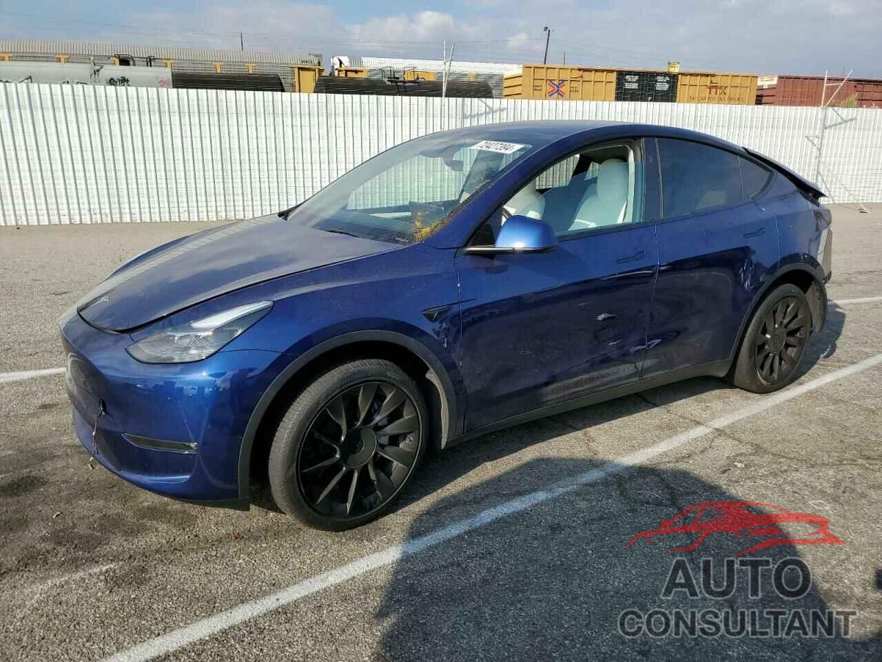 TESLA MODEL Y 2023 - 7SAYGAEE2PF823875