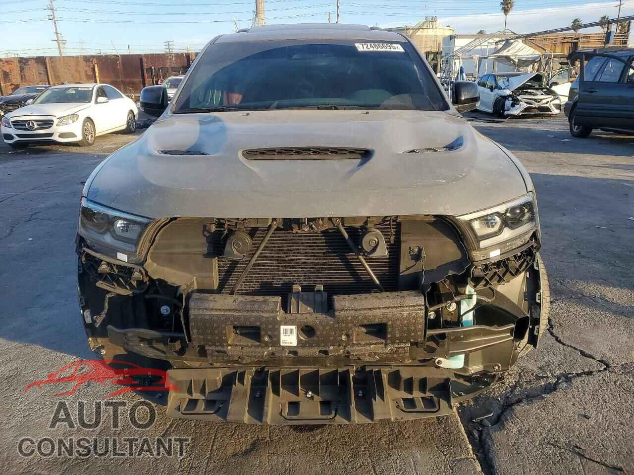 DODGE DURANGO 2024 - 1C4SDJGJ1RC100492