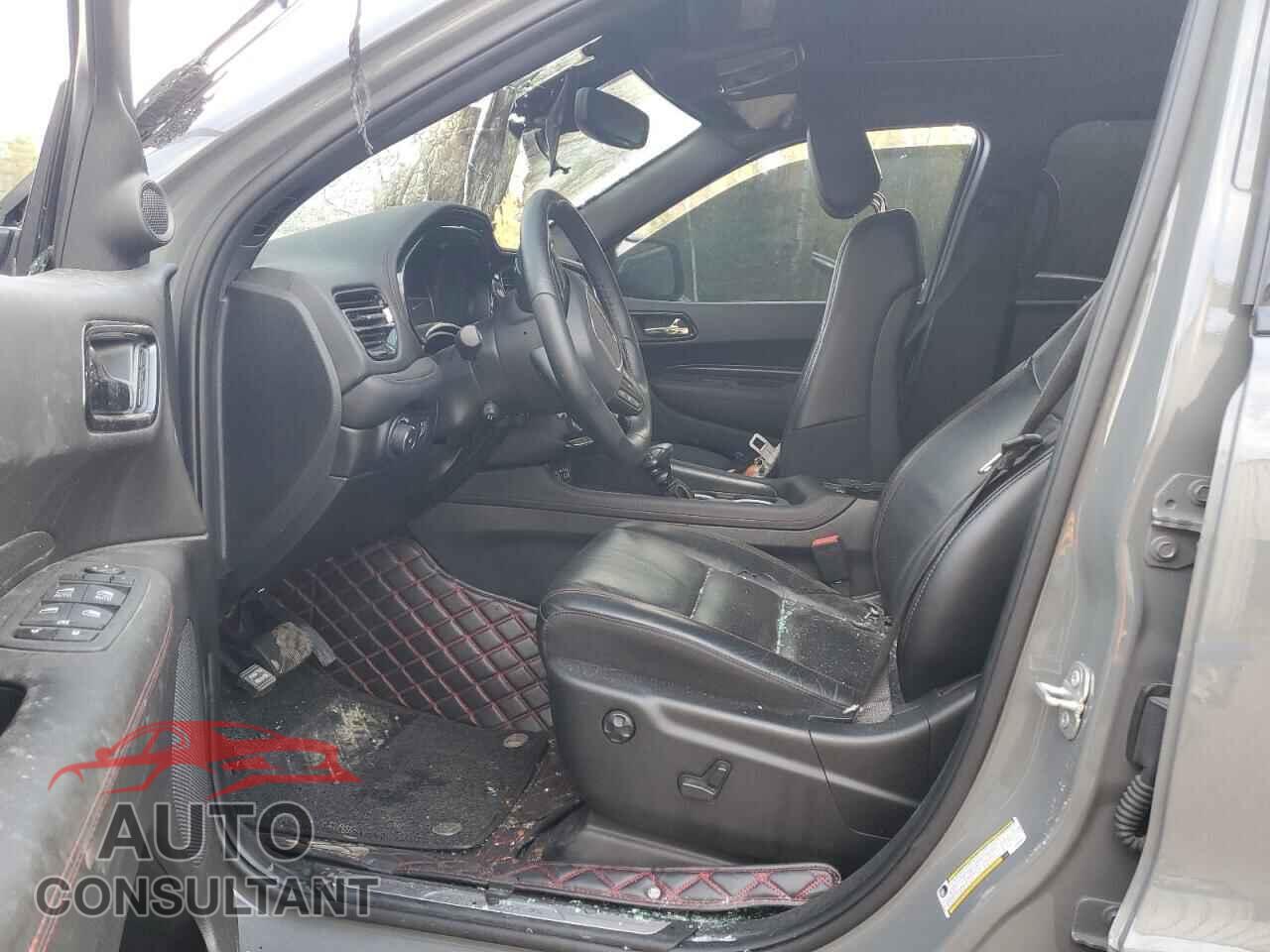 DODGE DURANGO 2023 - 1C4RDJDG9PC656537