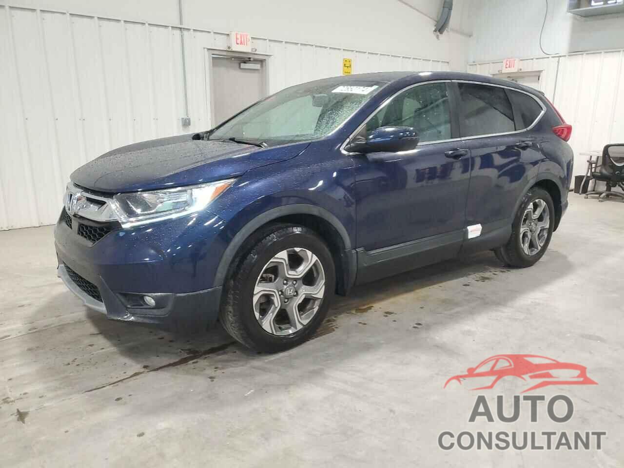 HONDA CRV 2017 - 7FARW1H81HE018868