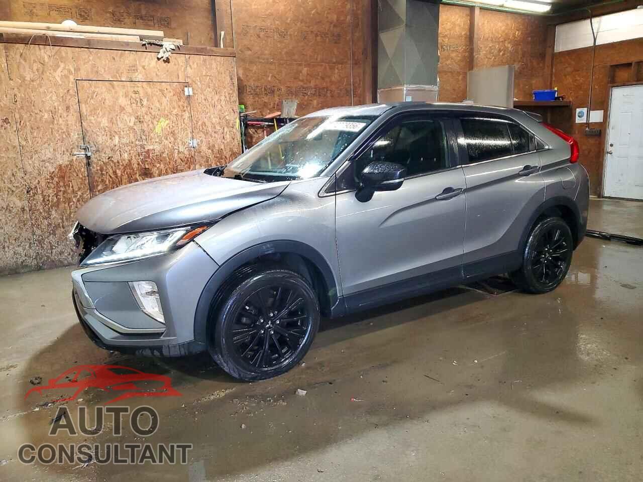 MITSUBISHI ECLIPSE 2018 - JA4AT4AA0JZ068669