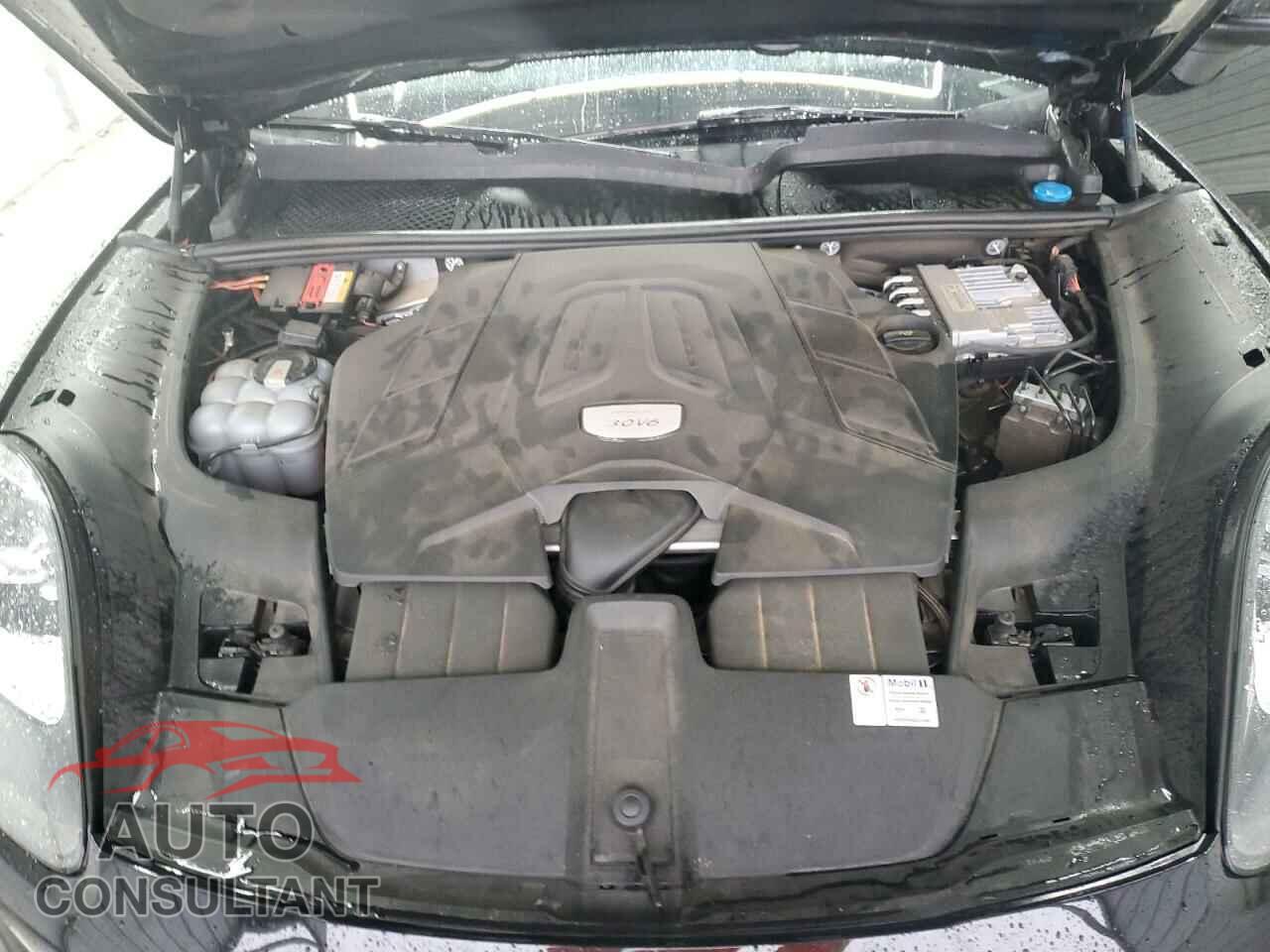 PORSCHE CAYENNE 2019 - WP1AA2AY8KDA14708