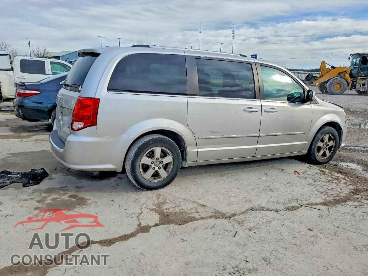 DODGE CARAVAN 2011 - 2D4RN5DG5BR662505