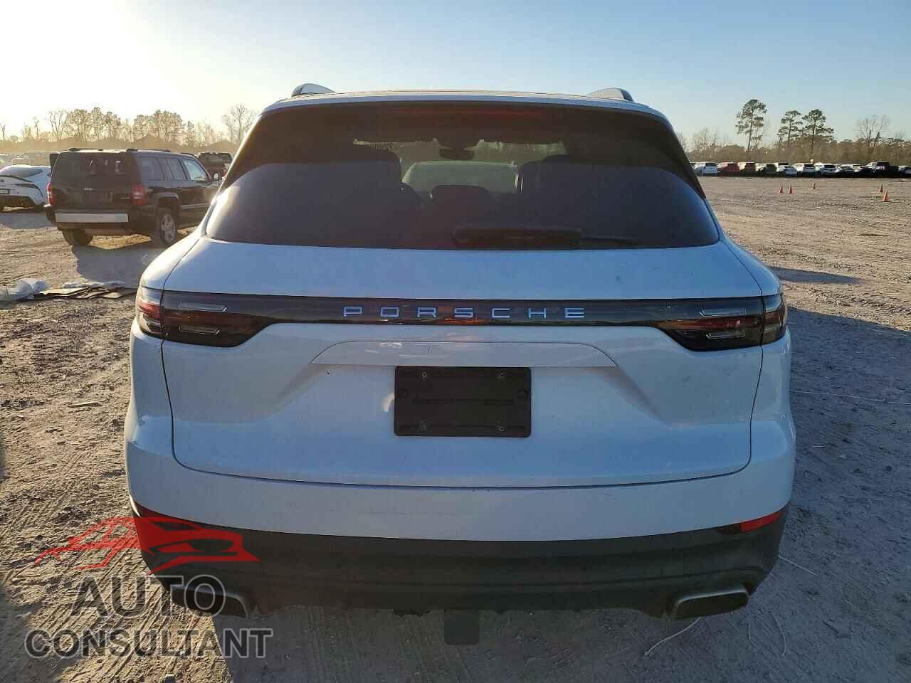 PORSCHE CAYENNE 2021 - WP1AA2AY2MDA05294