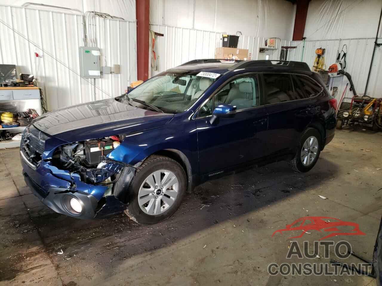 SUBARU OUTBACK 2017 - 4S4BSAHC1H3281206