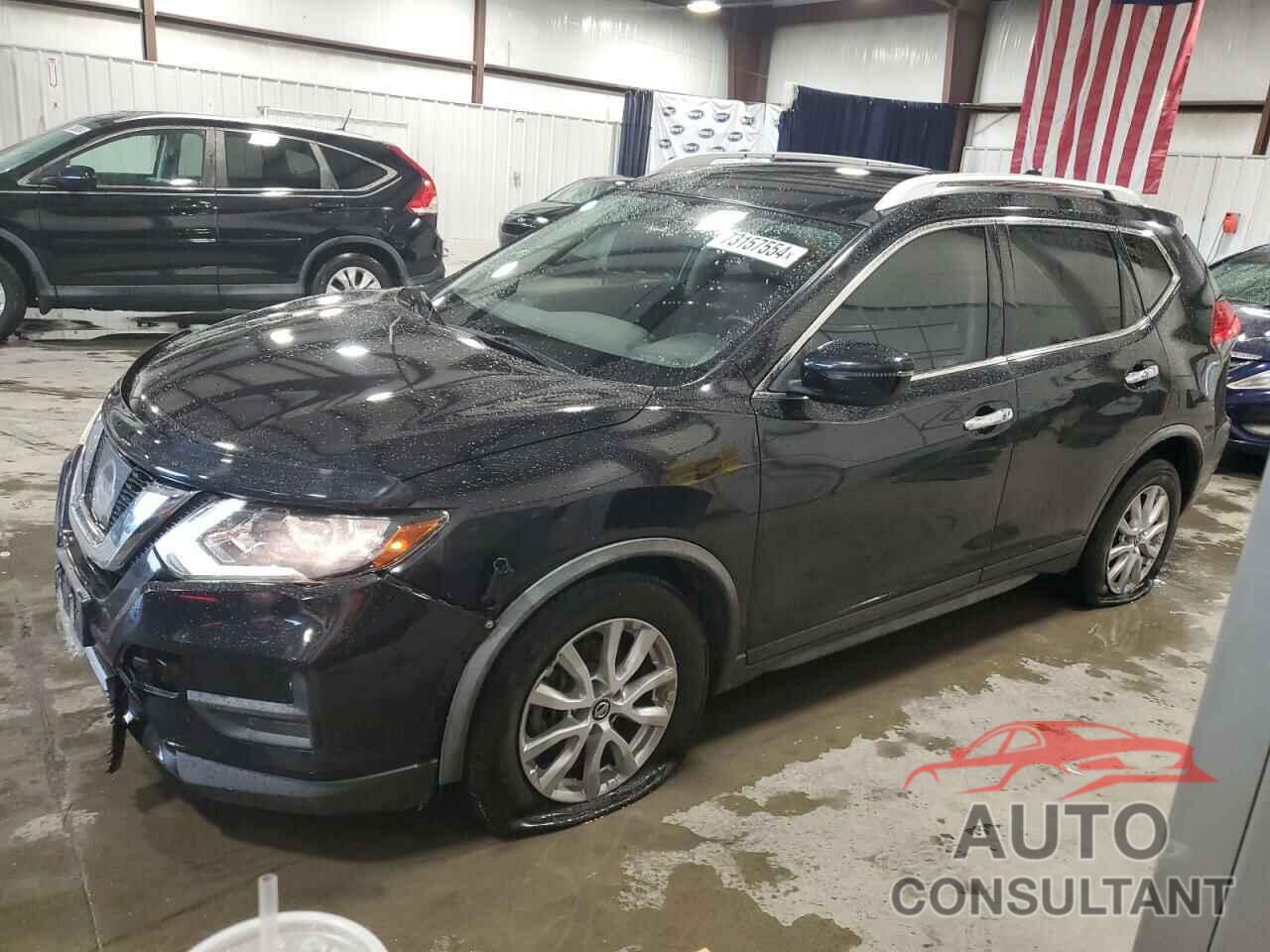 NISSAN ROGUE 2017 - JN8AT2MT8HW151757