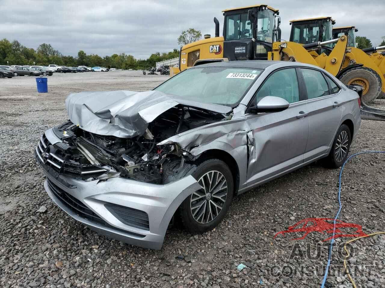 VOLKSWAGEN JETTA 2021 - 3VWC57BU1MM059310