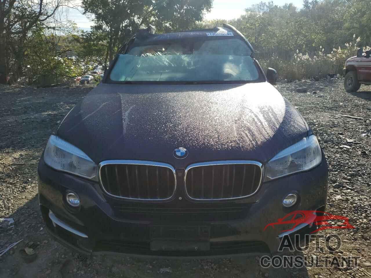 BMW X5 2015 - 5UXKR0C50F0P04812