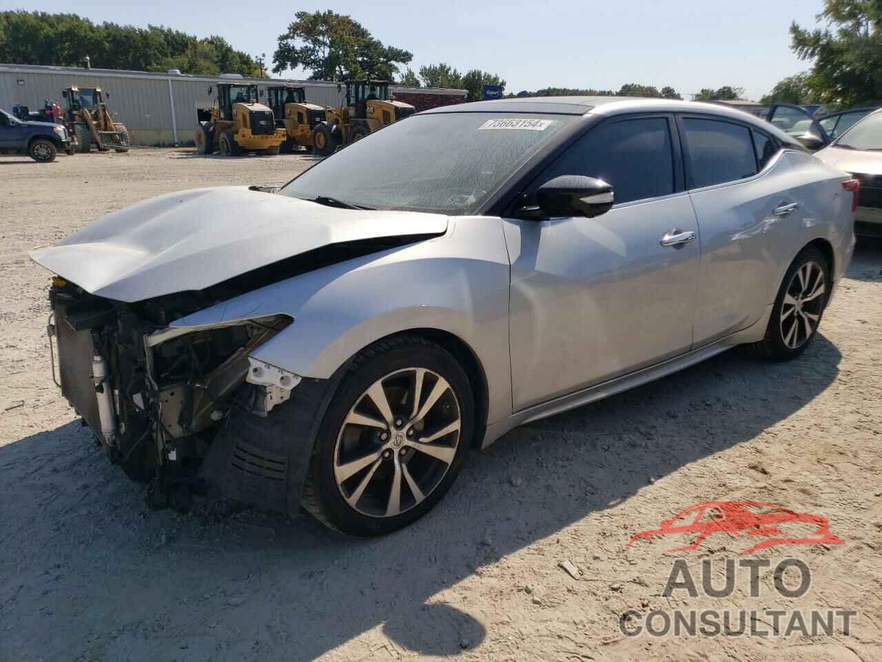 NISSAN MAXIMA 2017 - 1N4AA6AP7HC388179