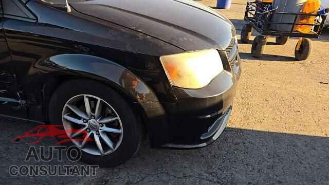 DODGE CARAVAN 2014 - 2C4RDGEG4ER417421