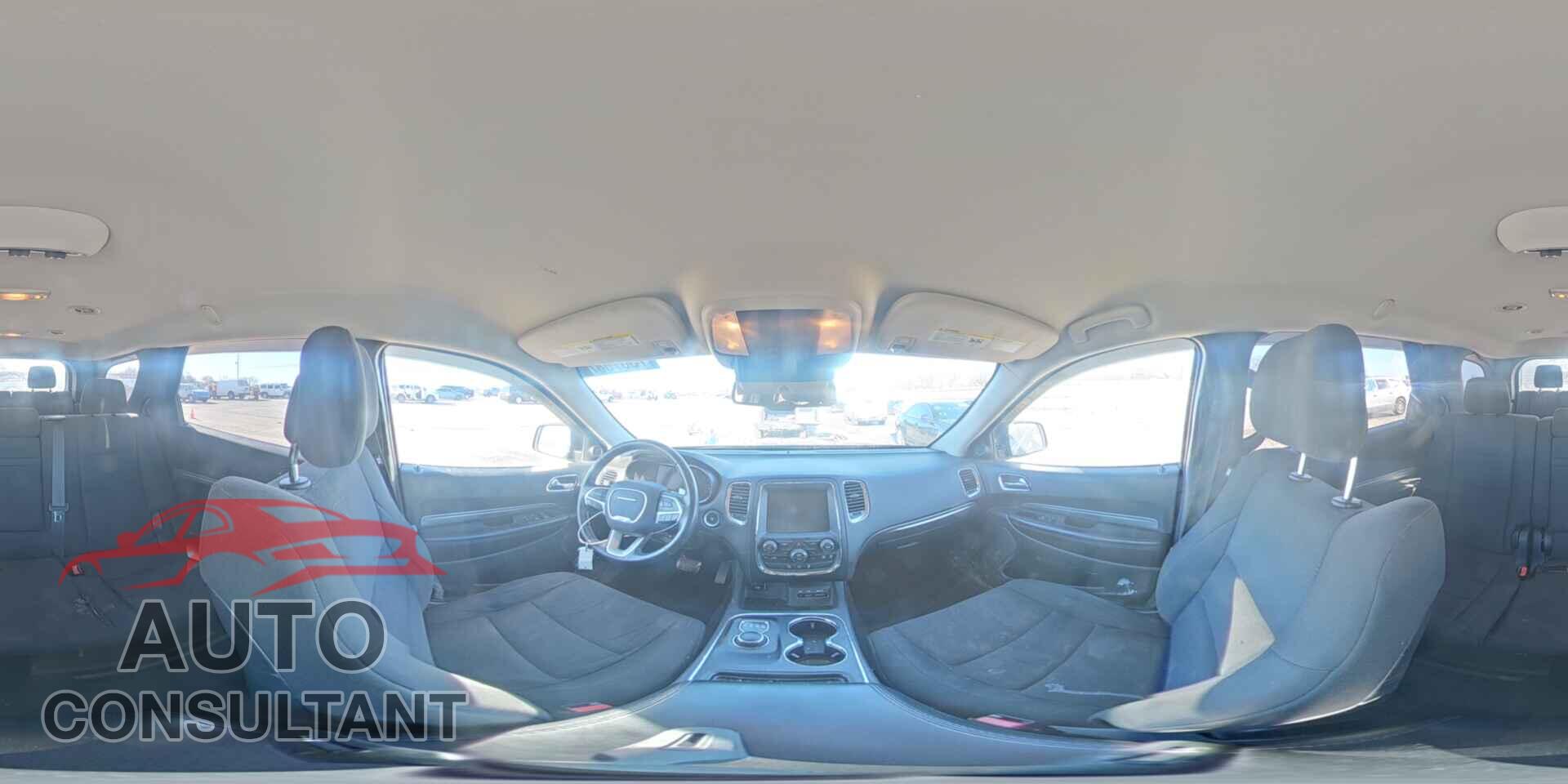 DODGE DURANGO 2014 - 1C4RDJAG4EC438667