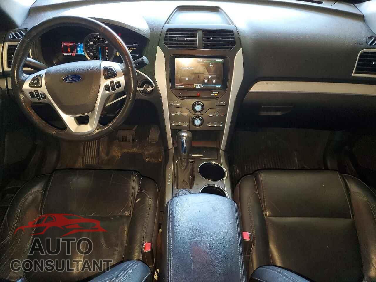 FORD EXPLORER 2012 - 1FMHK8D81CGA43880