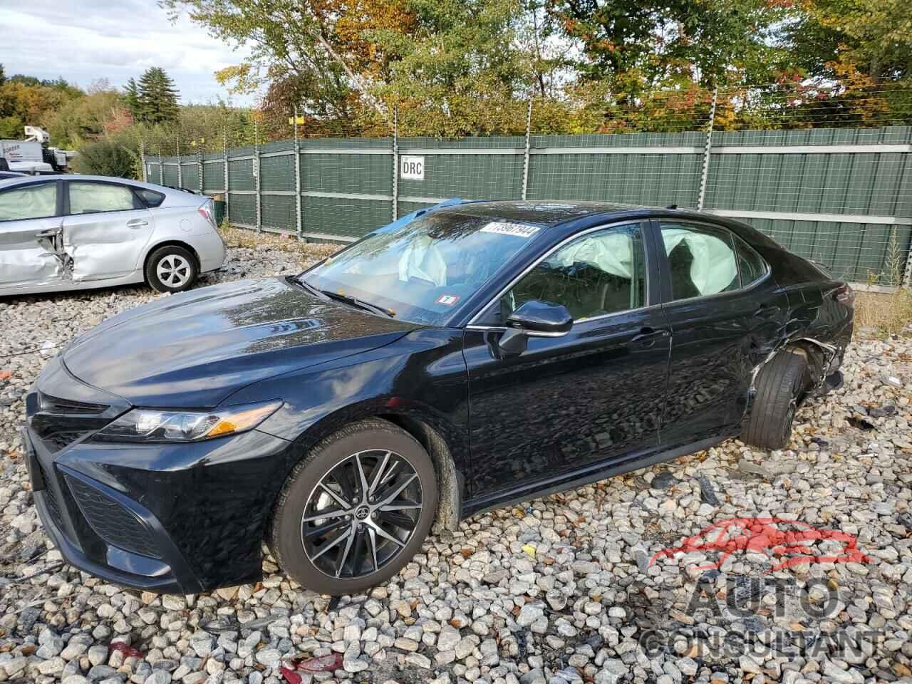 TOYOTA CAMRY 2024 - 4T1G11AK9RU874916