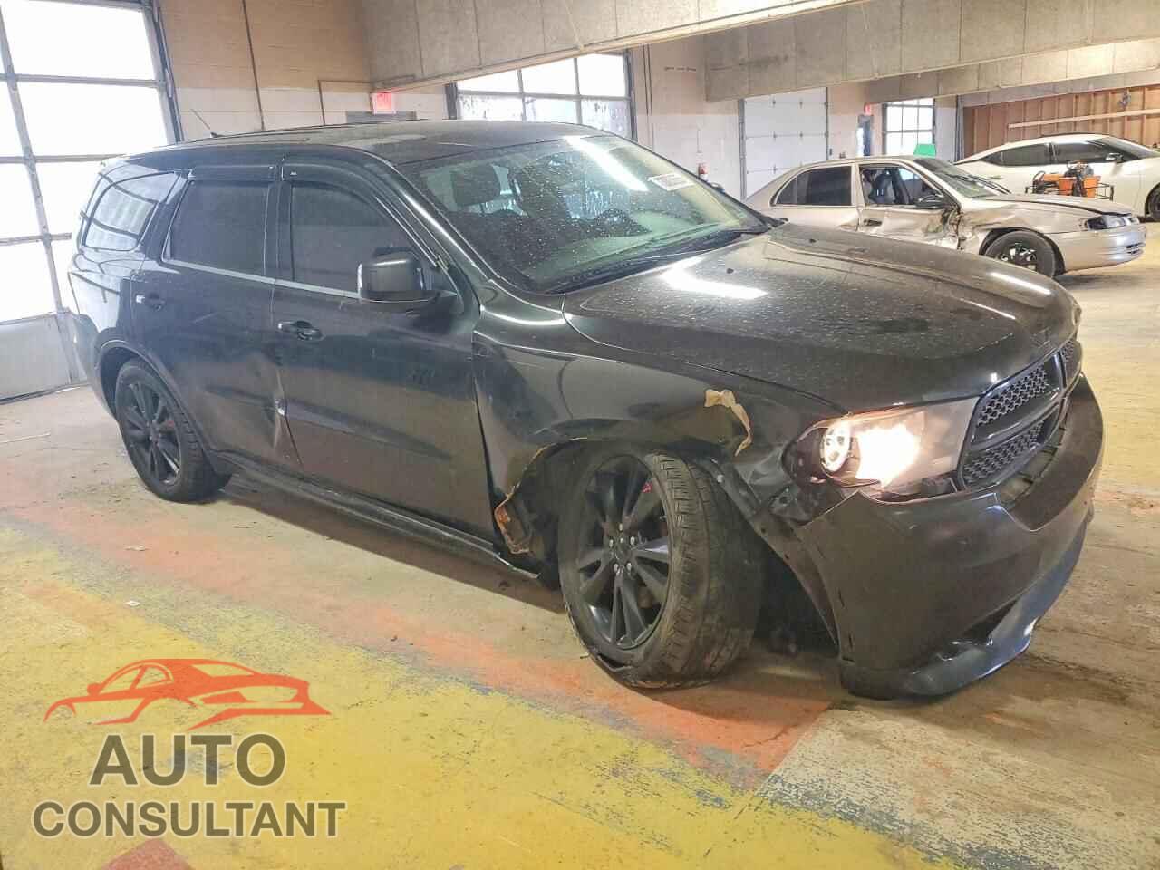 DODGE DURANGO 2013 - 1C4RDHAG8DC681972