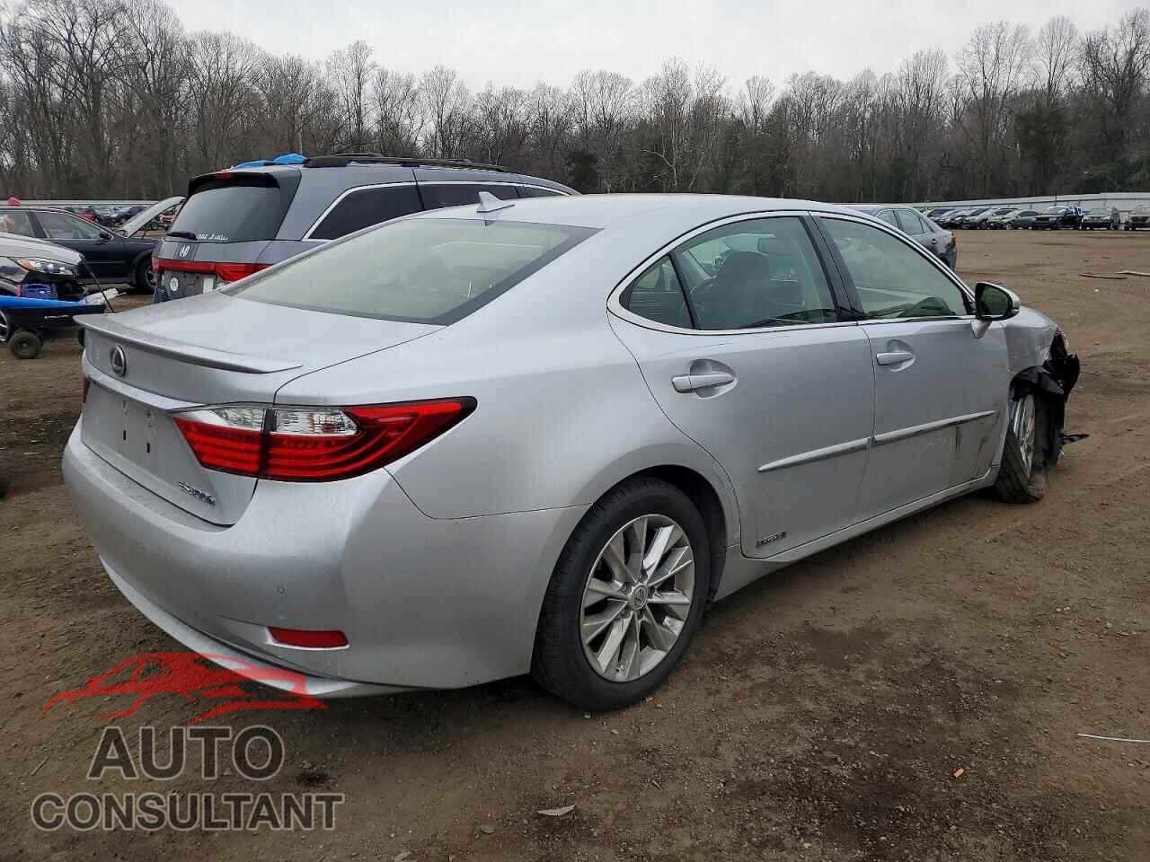 LEXUS ES300 2013 - JTHBW1GG0D2004302