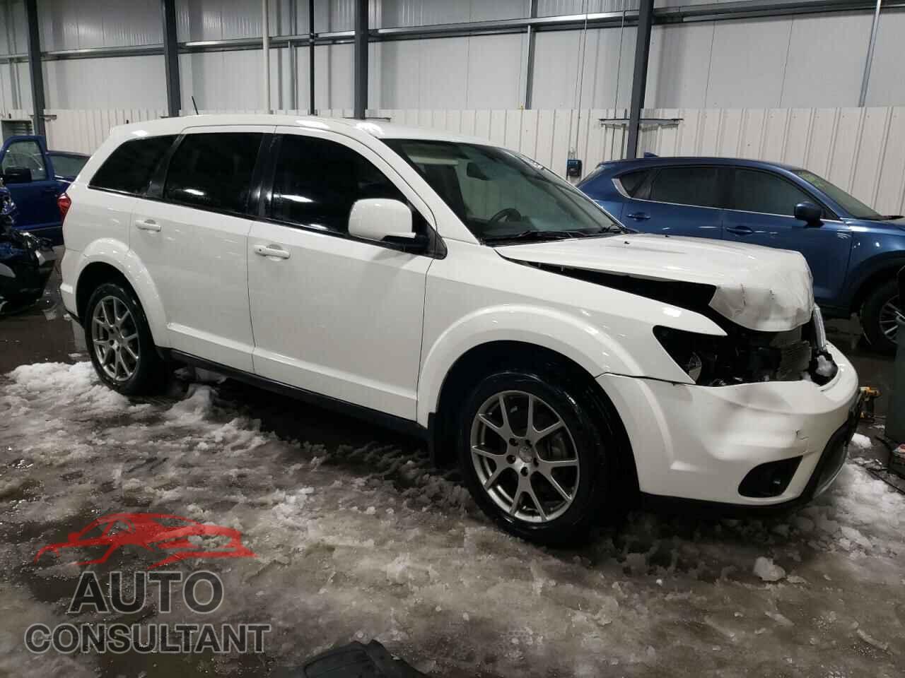 DODGE JOURNEY 2017 - 3C4PDDEG2HT610402