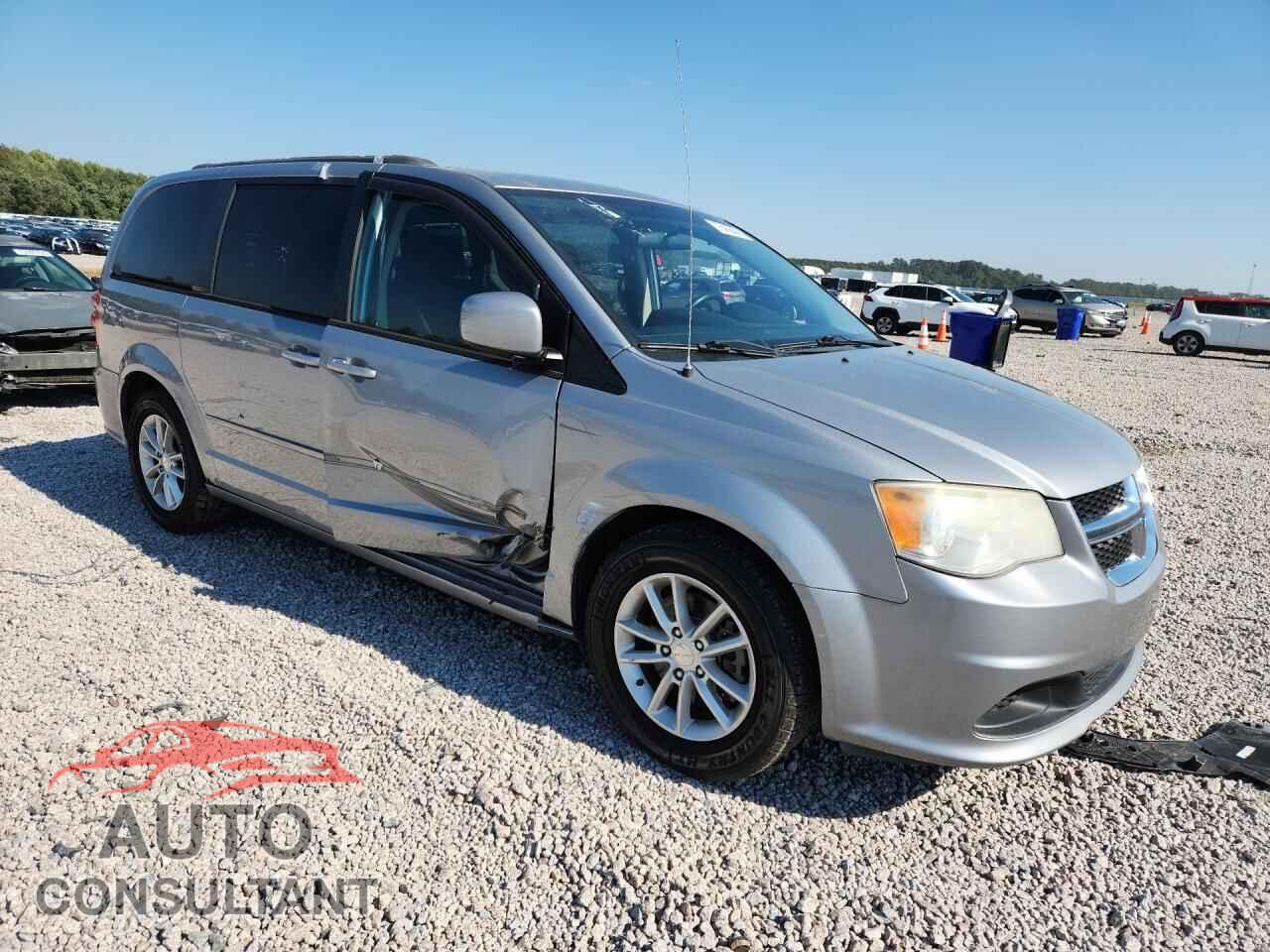 DODGE CARAVAN 2013 - 2C4RDGCG1DR760480
