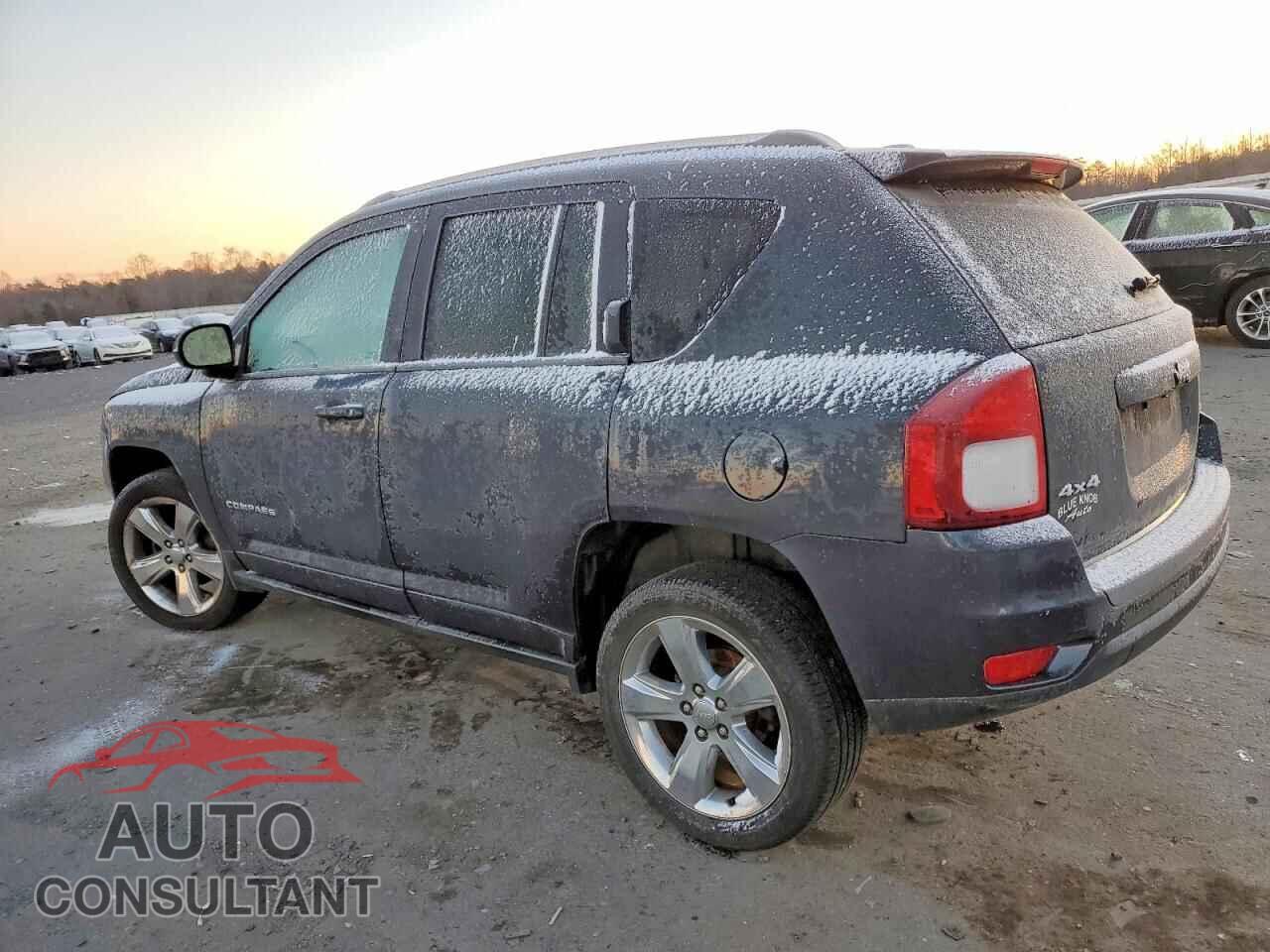 JEEP COMPASS 2014 - 1C4NJDEB0ED884882