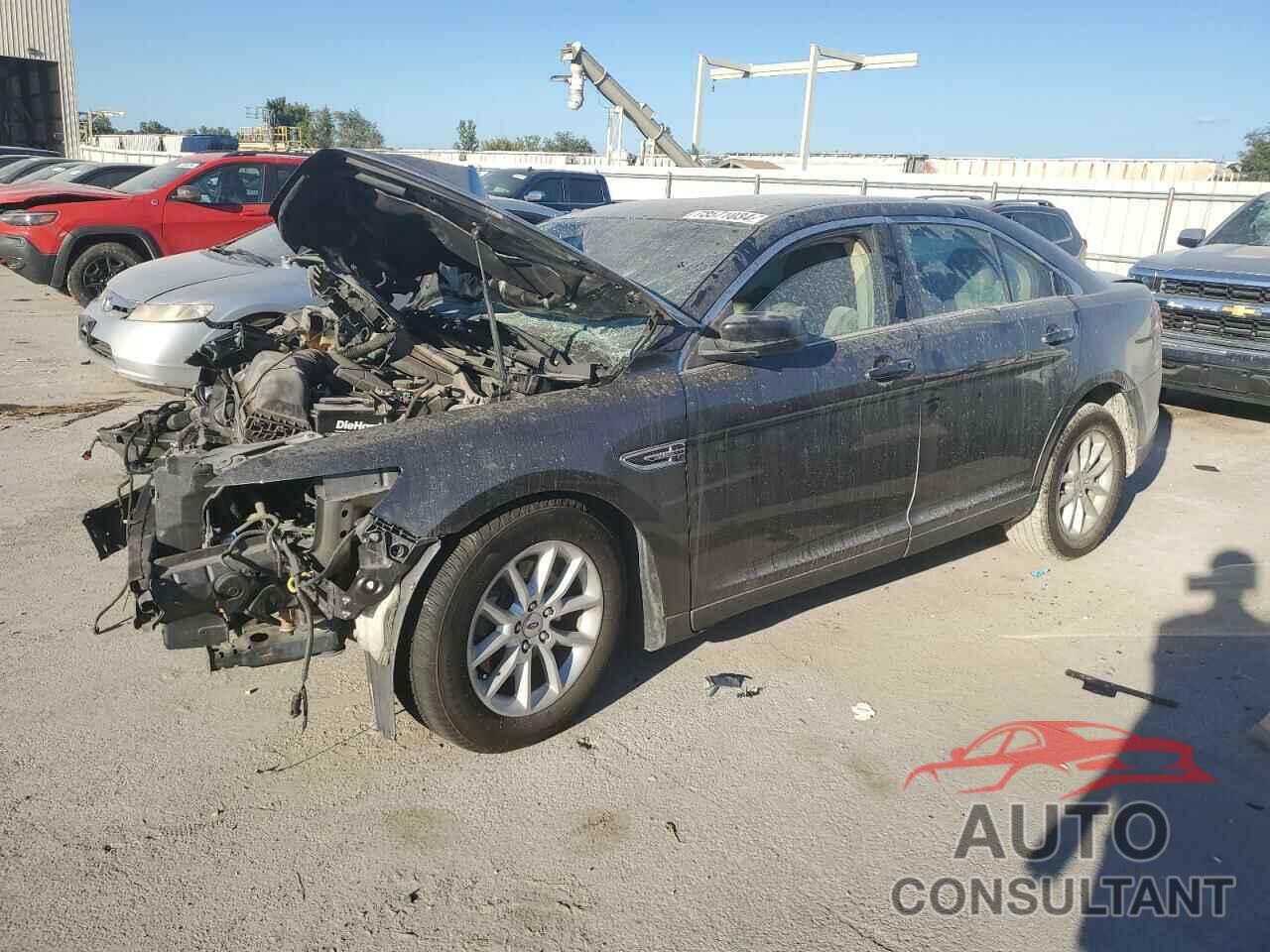 FORD TAURUS 2015 - 1FAHP2D80FG116704