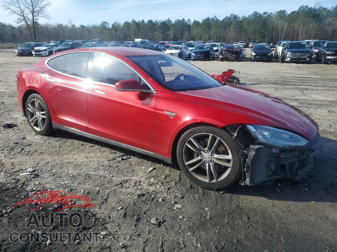 TESLA MODEL S 2015 - 5YJSA1H20FF087443