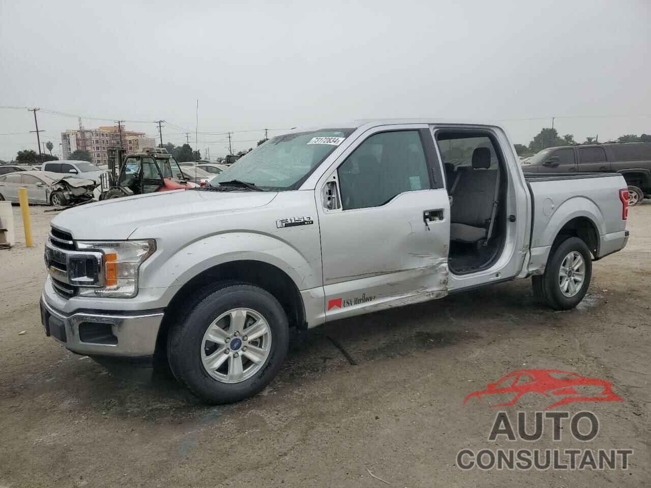 FORD F-150 2018 - 1FTEW1CBXJKE17171