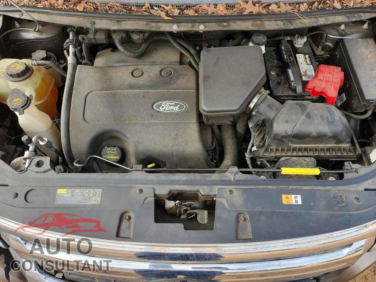 FORD EDGE 2013 - 2FMDK3KC4DBA75224