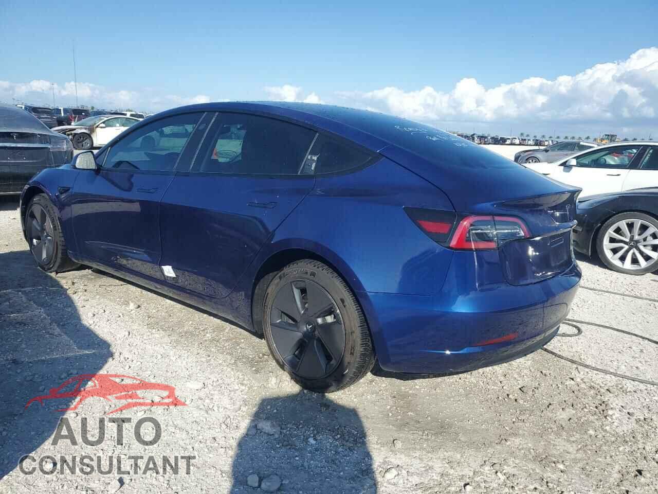 TESLA MODEL 3 2023 - 5YJ3E1EA9PF398357