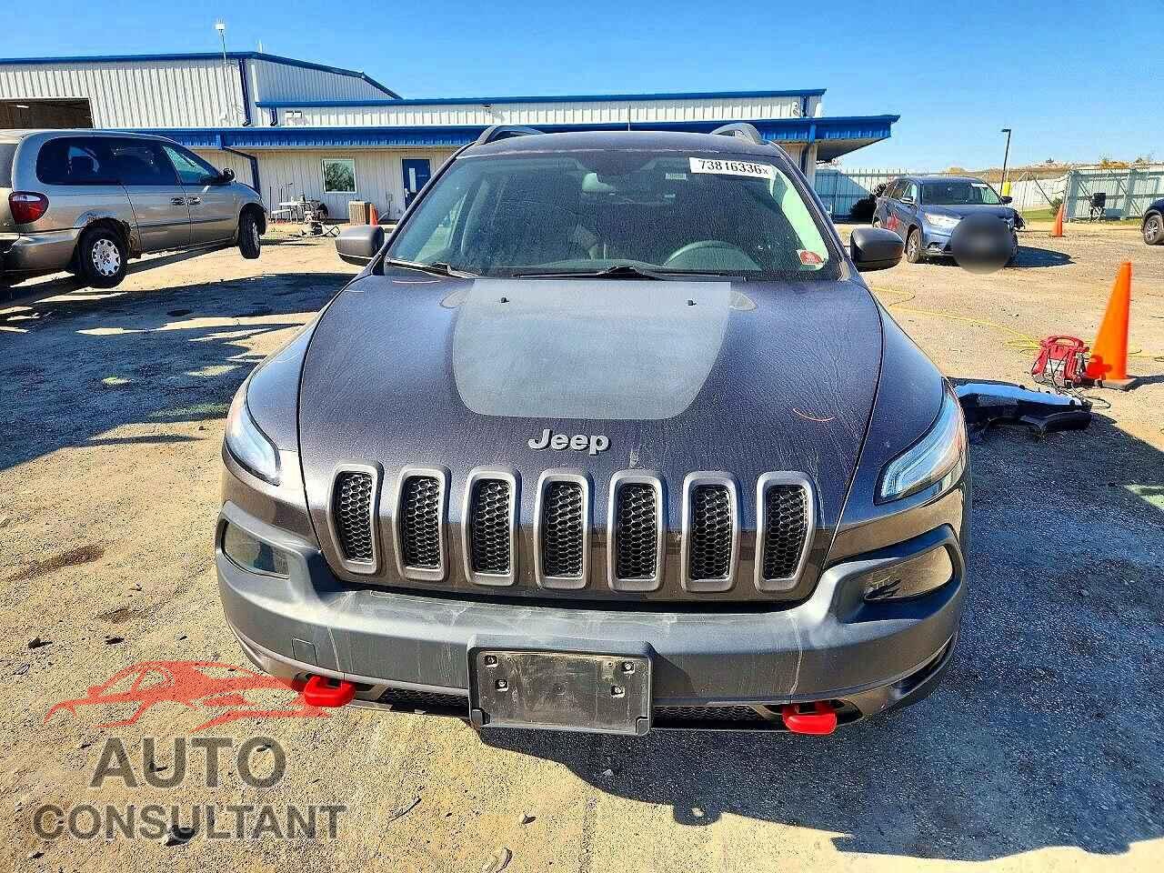JEEP CHEROKEE 2017 - 1C4PJMBS8HW618693