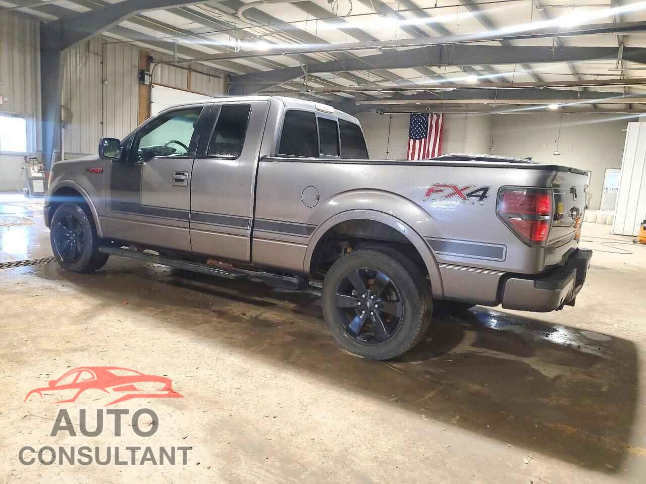 FORD F150 2012 - 1FTFX1EF0CFB70188