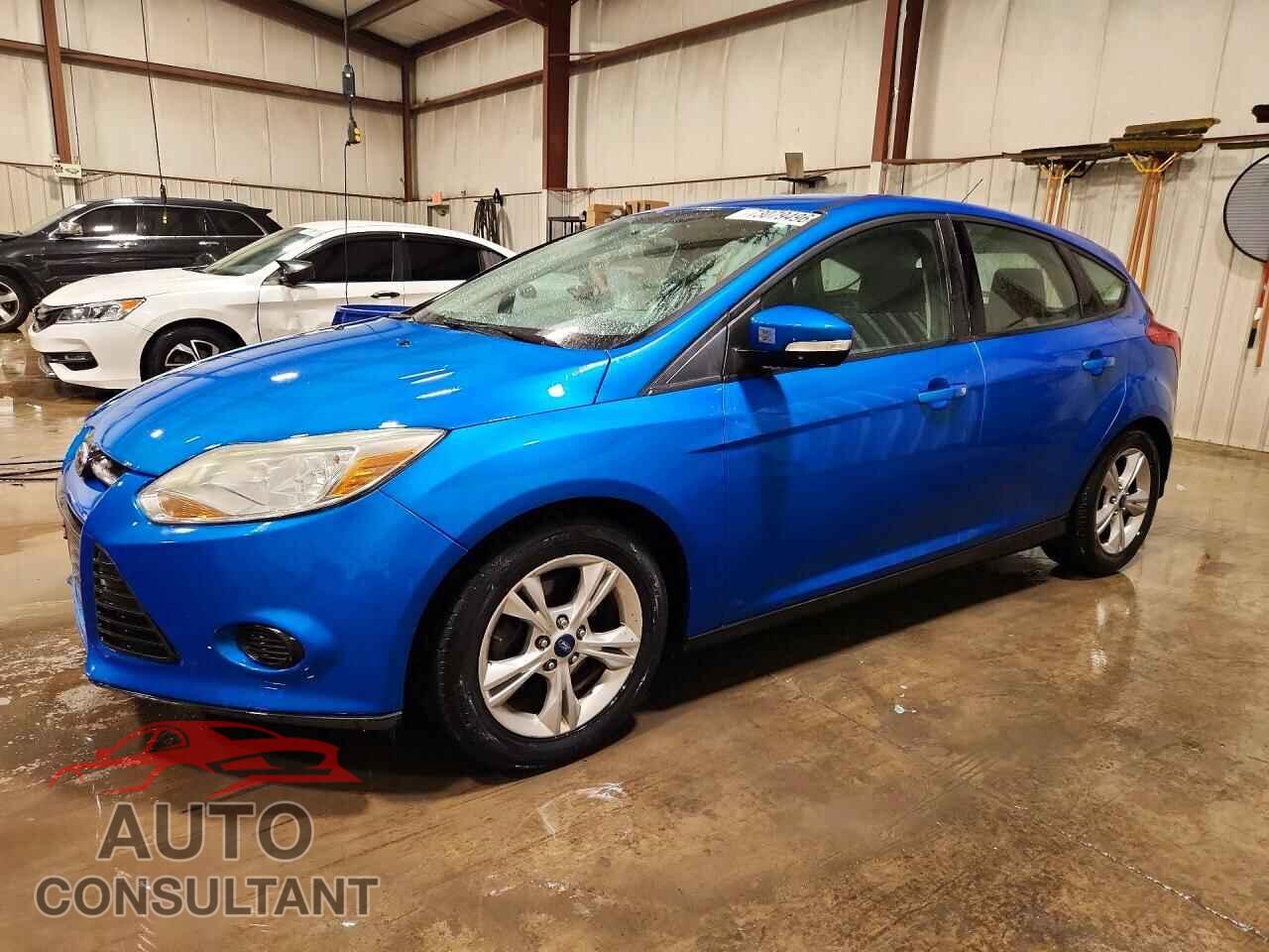 FORD FOCUS 2014 - 1FADP3K25EL152445