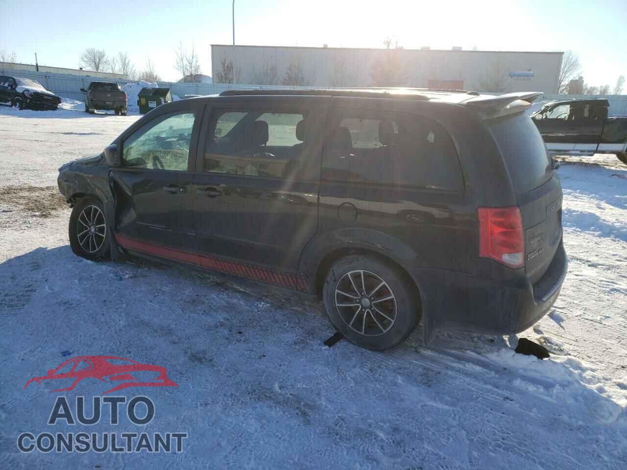 DODGE CARAVAN 2017 - 2C4RDGEG4HR673076