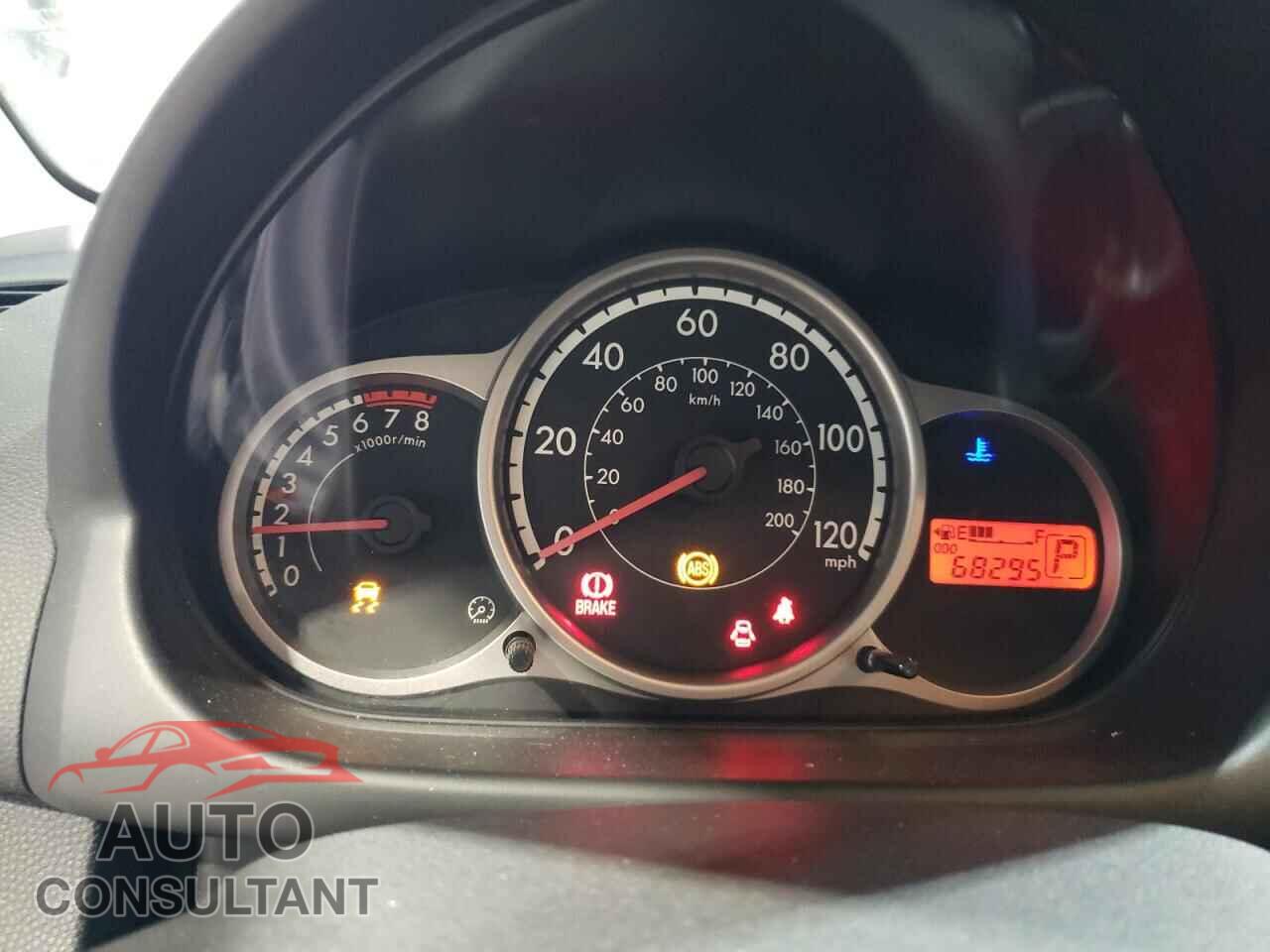 MAZDA 2 2014 - JM1DE1KY5E0175122