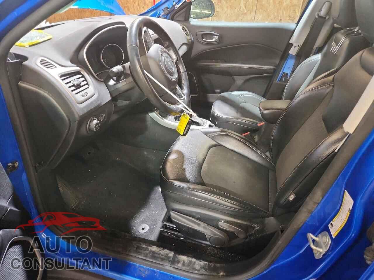 JEEP COMPASS 2020 - 3C4NJDBB4LT149205