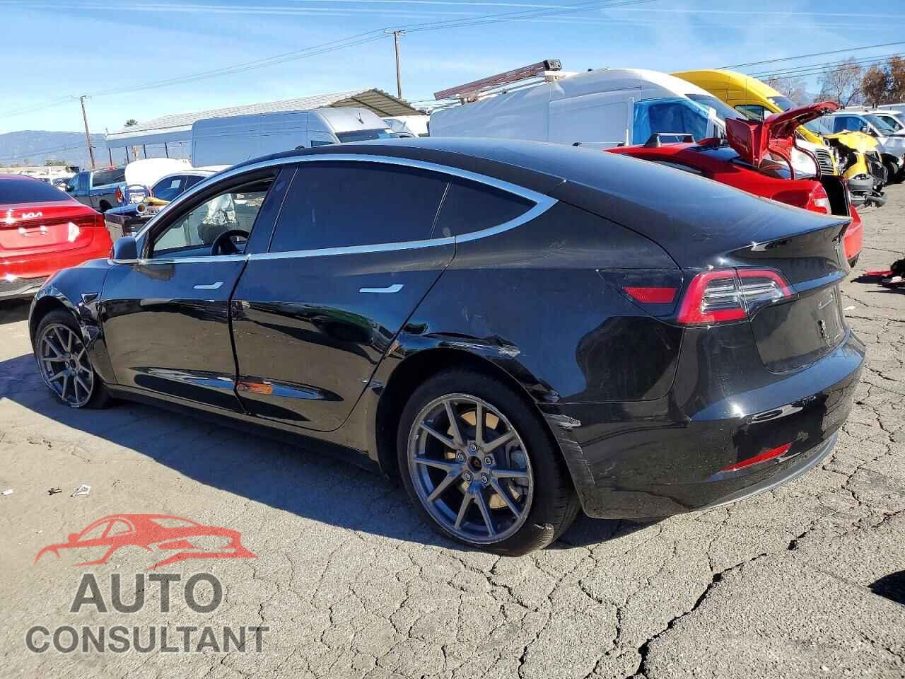 TESLA MODEL 3 2019 - 5YJ3E1EA0KF410419