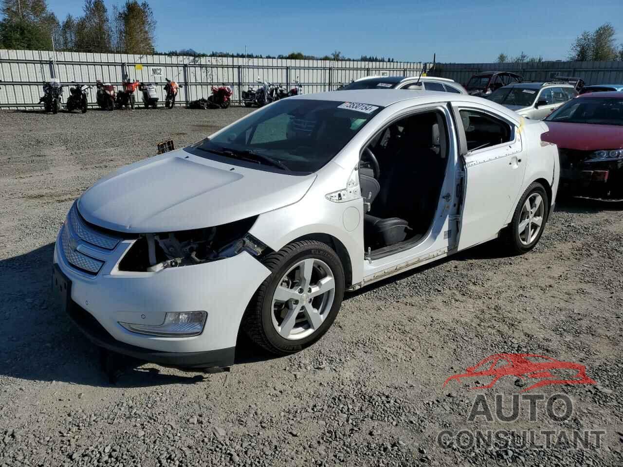 CHEVROLET VOLT 2015 - 1G1RB6E46FU121951