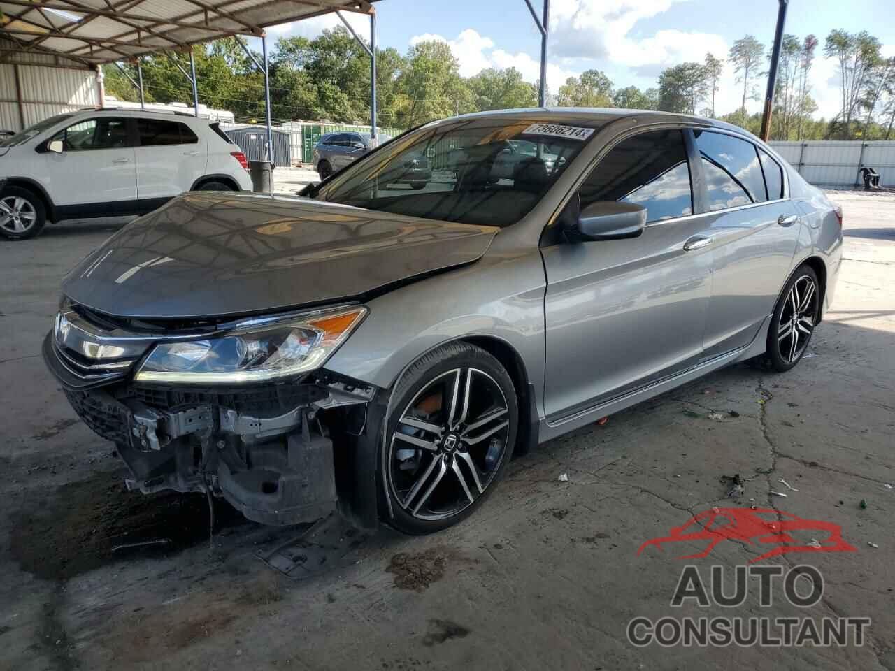 HONDA ACCORD 2017 - 1HGCR2F18HA287206