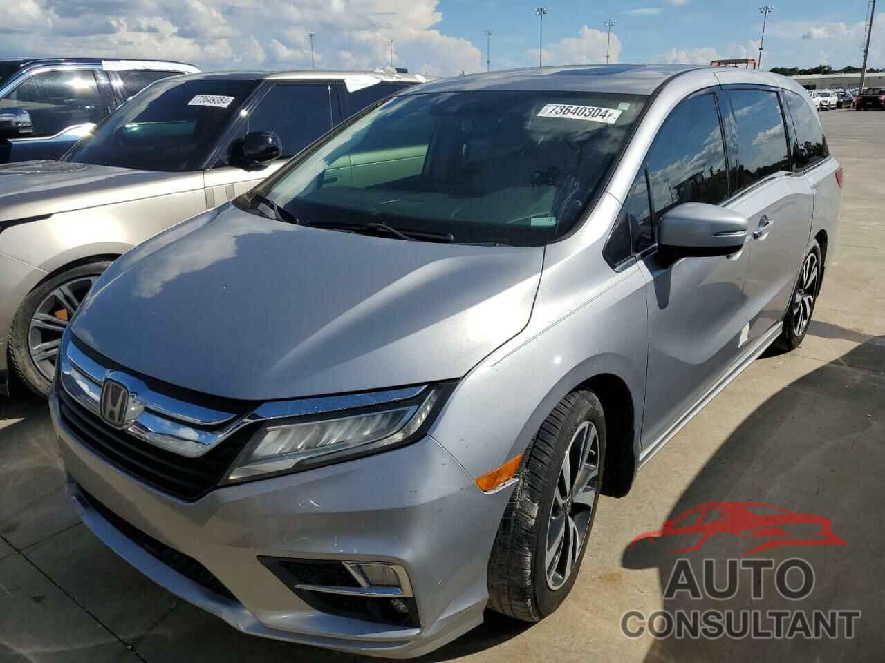 HONDA ODYSSEY 2018 - 5FNRL6H90JB002094