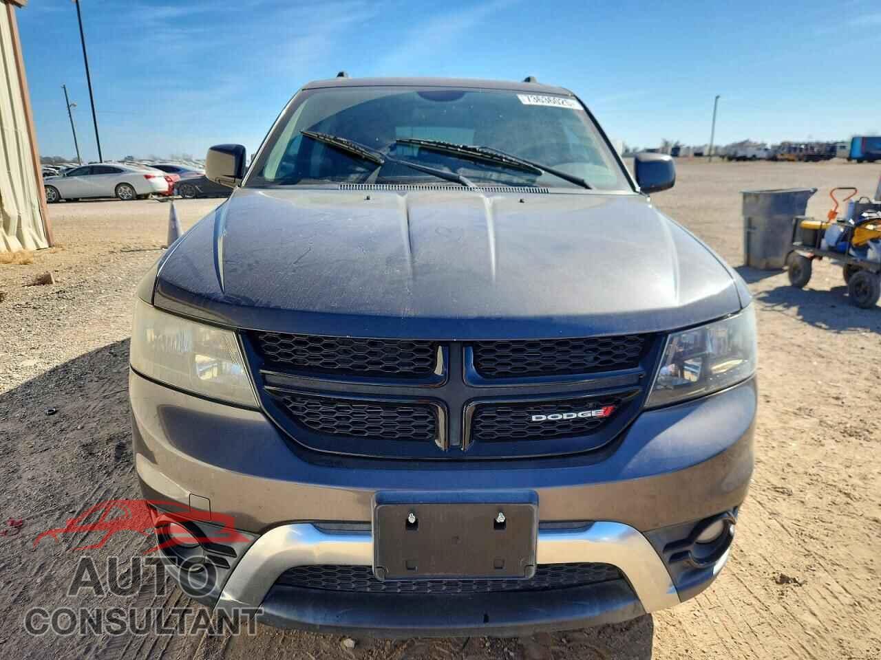 DODGE JOURNEY 2015 - 3C4PDCGG7FT680532