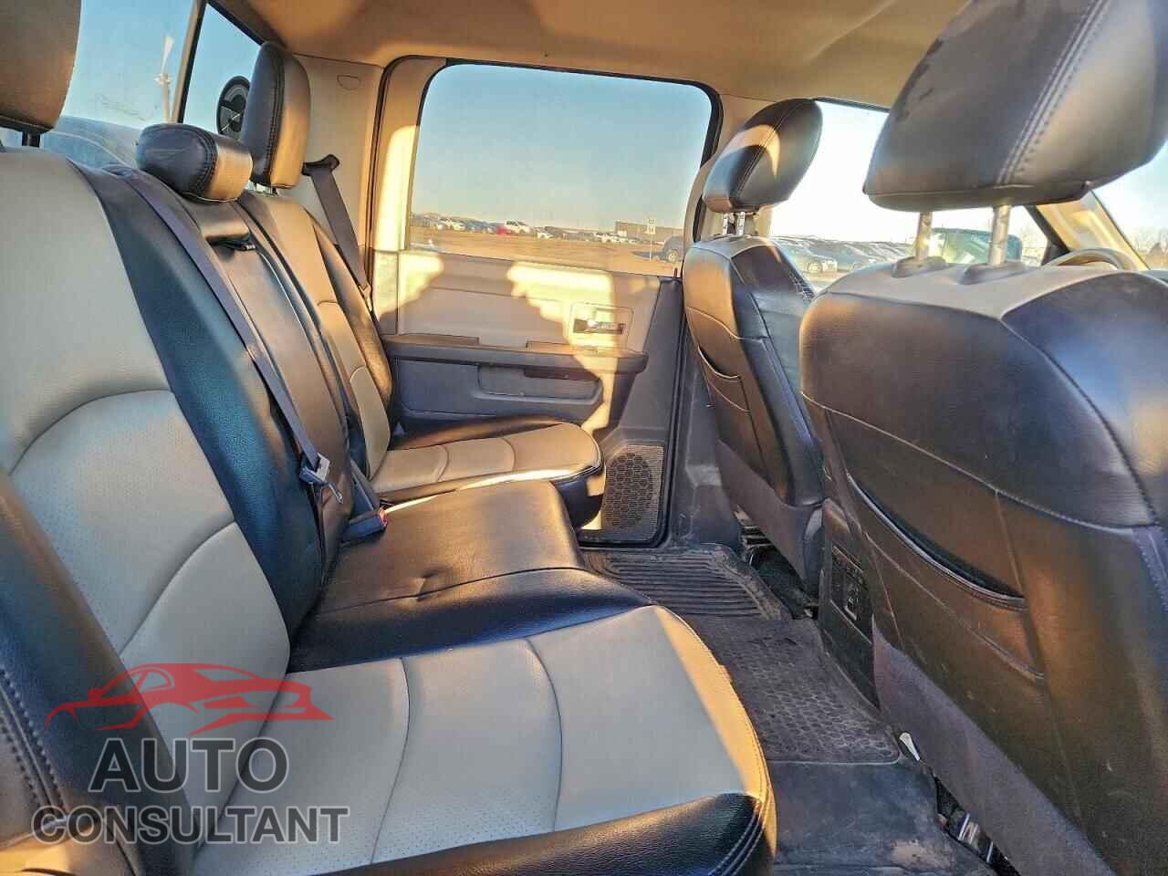 DODGE RAM 1500 2012 - 1C6RD7LT0CS277158