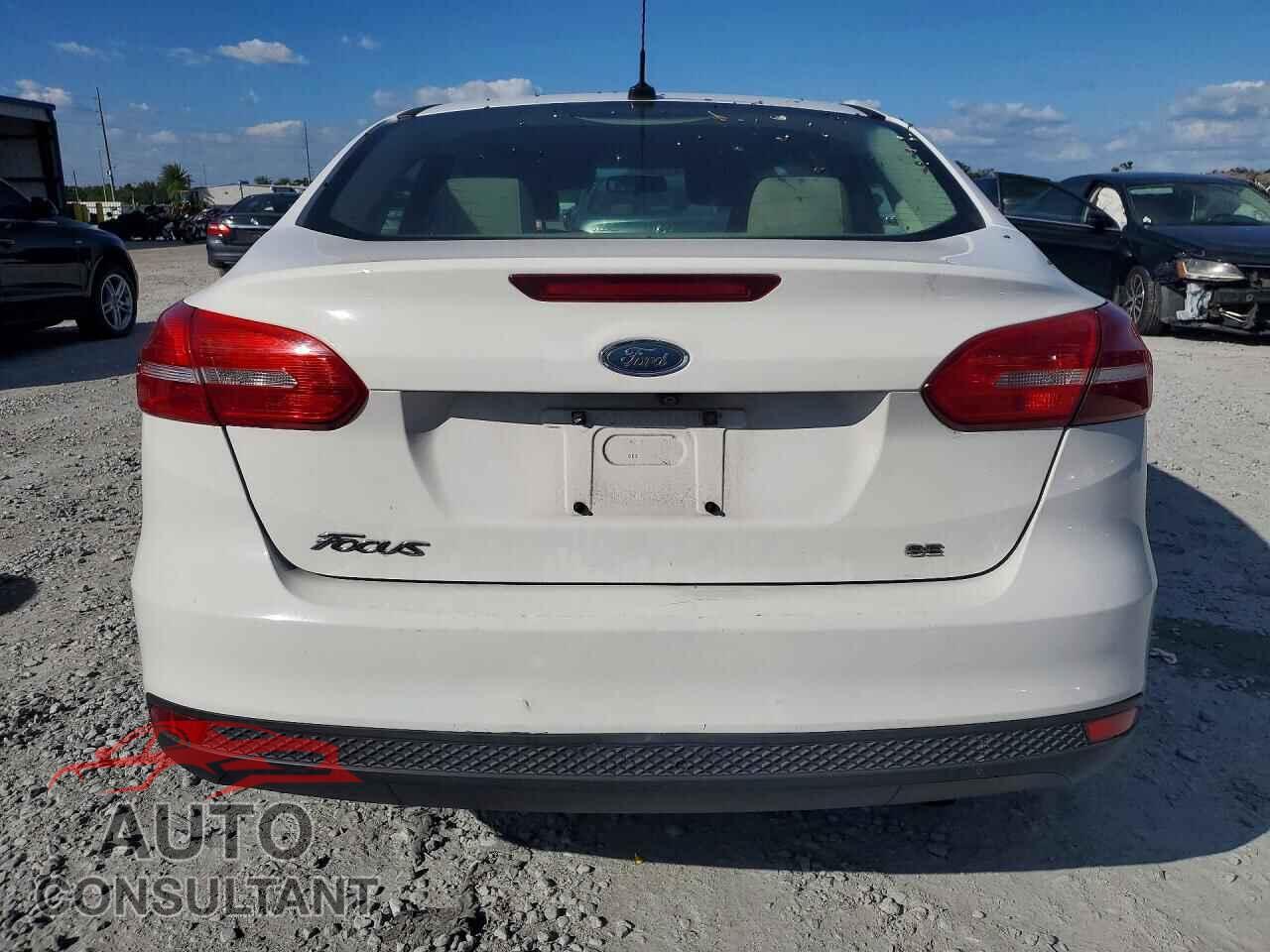 FORD FOCUS 2017 - 1FADP3F20HL264035