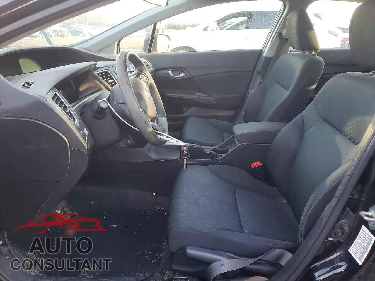 HONDA CIVIC 2015 - 19XFB2F51FE283883