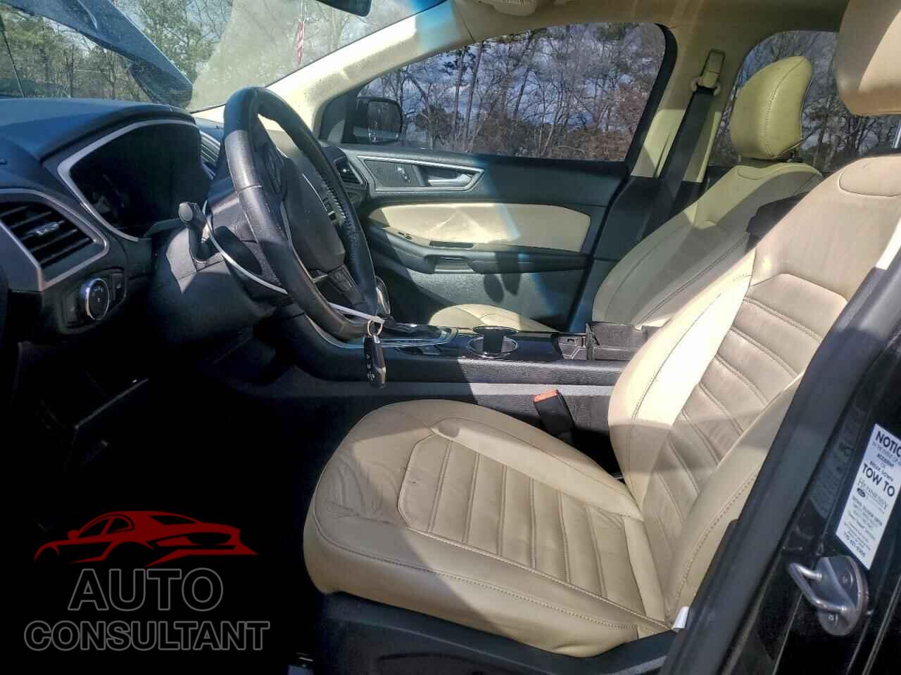 FORD EDGE 2015 - 2FMTK3J86FBB84456